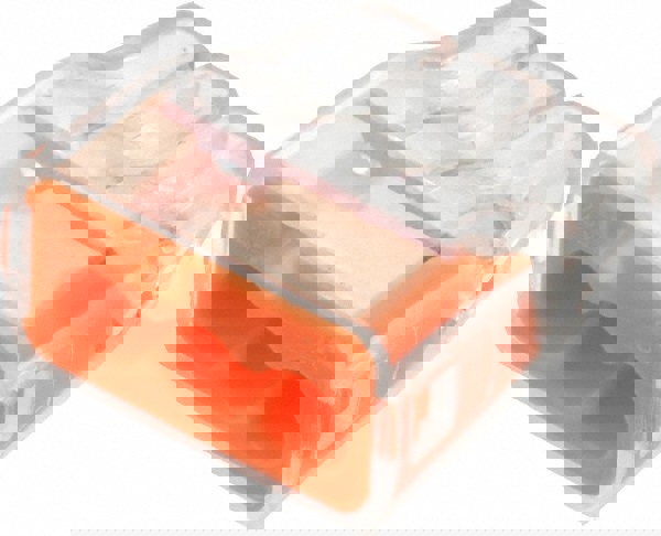 3 Port, 18 to 12 AWG Compatible, Push-In Wire Connector